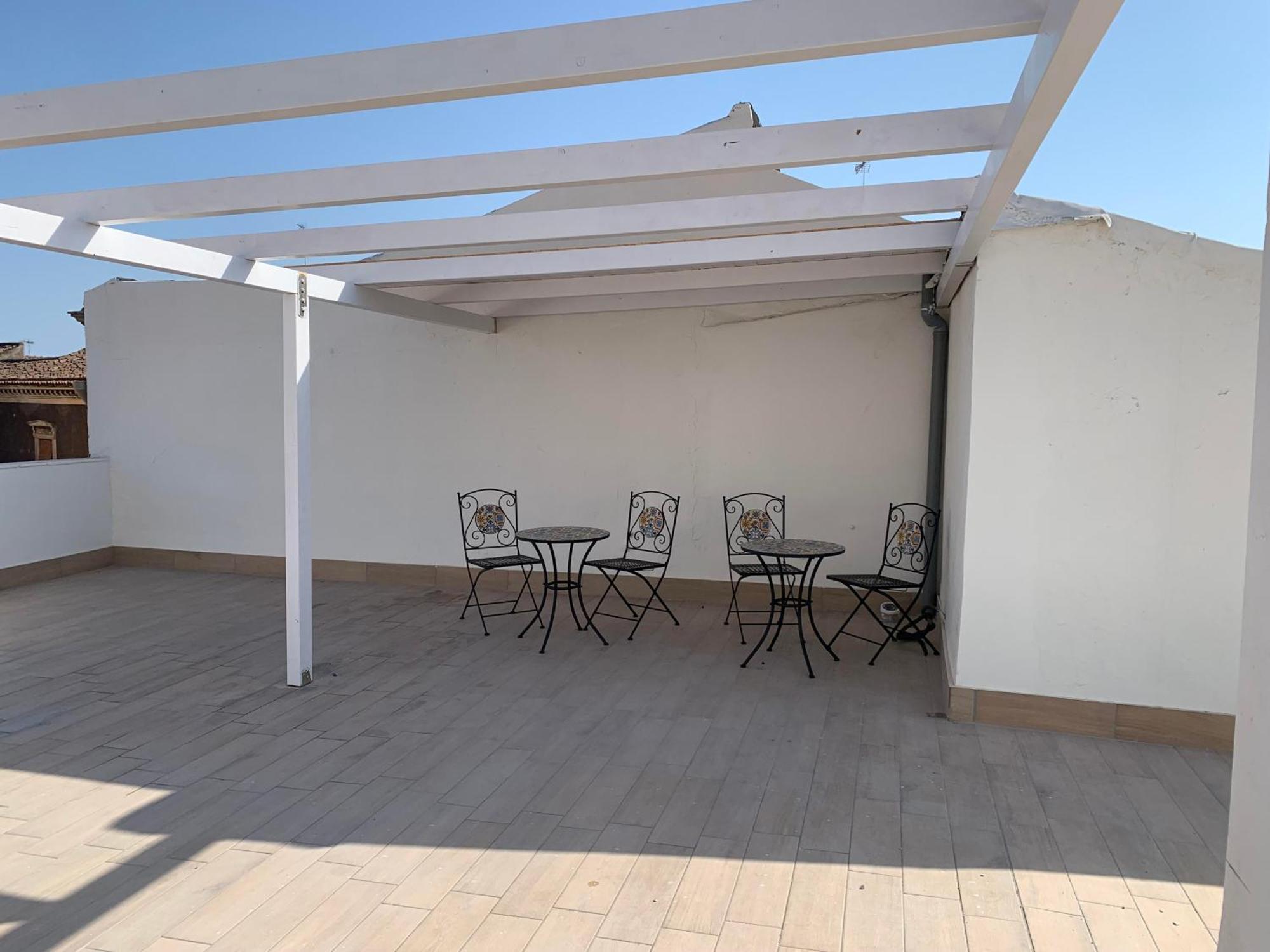 Ursino Castle Terrace Residence كاتانيا المظهر الخارجي الصورة